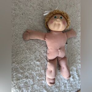 Vintage Cabbage patch kids‎ with Blonde Hair